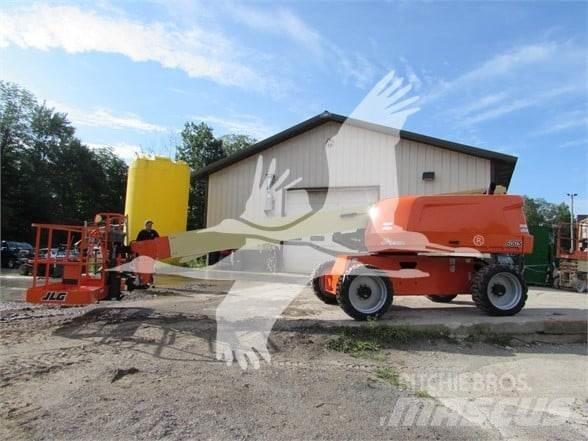 JLG 600S Telescoophoogwerkers