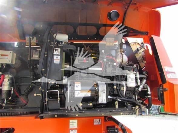 JLG 600S Telescoophoogwerkers