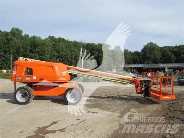 JLG 600S Telescoophoogwerkers