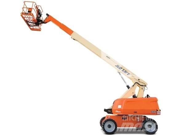 JLG 600S Telescoophoogwerkers