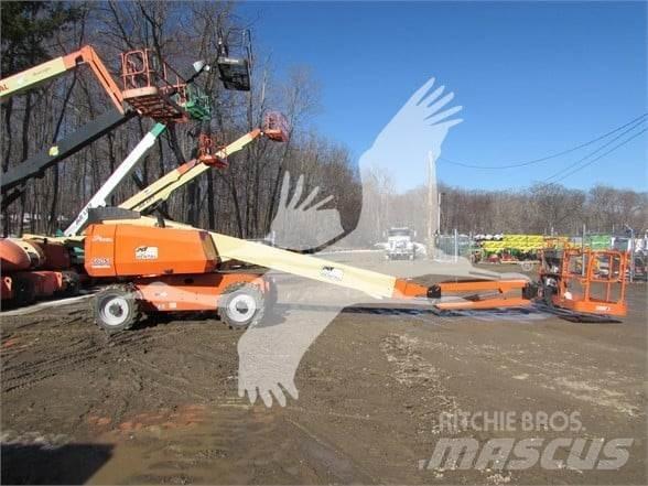 JLG 660SJ Telescoophoogwerkers