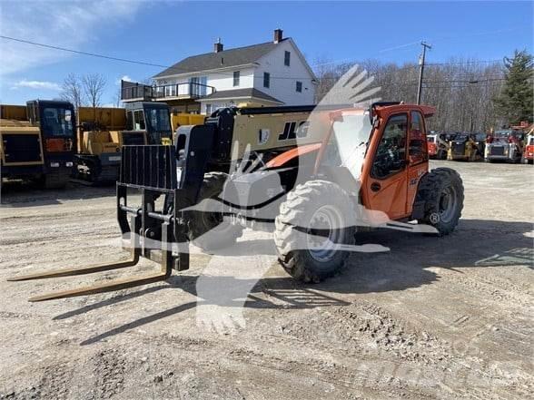 JLG 742 Verreikers