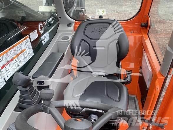 JLG 742 Verreikers
