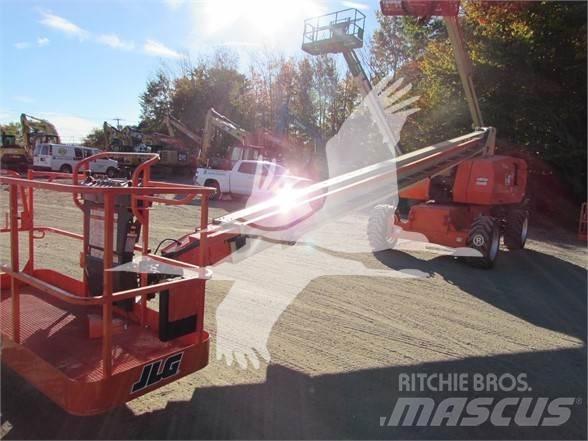 JLG 800S Telescoophoogwerkers