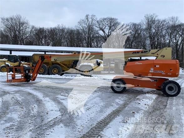 JLG 860SJ Telescoophoogwerkers