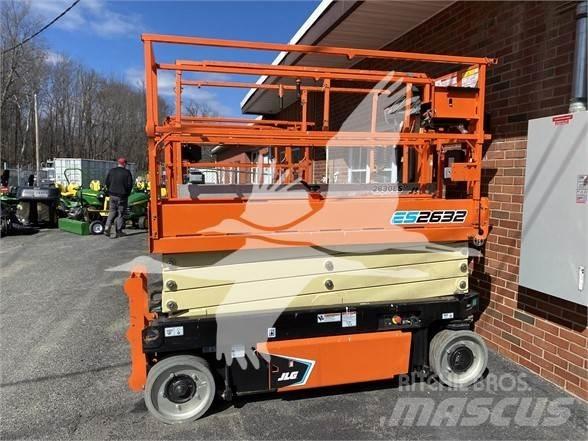 JLG ES2632 Schaarhoogwerkers