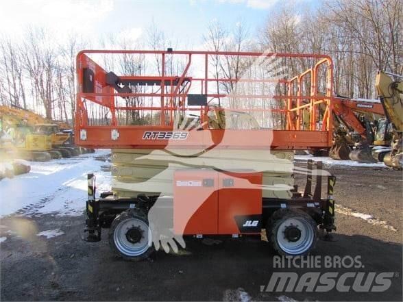 JLG RT3369 Schaarhoogwerkers