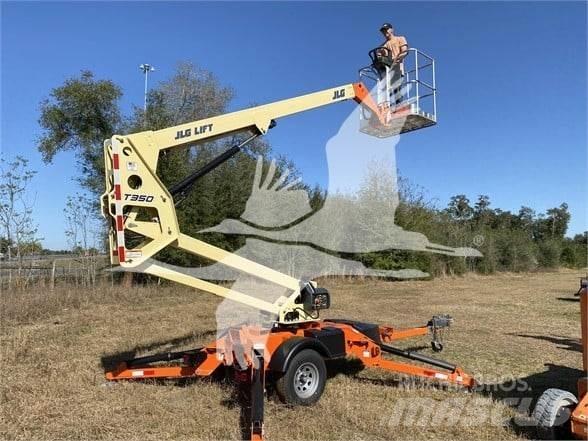 JLG T350 Aanhanger hoogwerkers