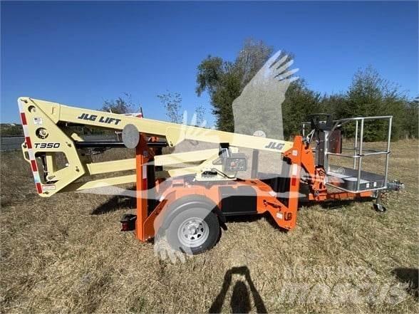 JLG T350 Aanhanger hoogwerkers