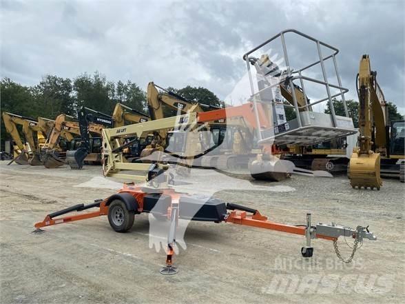 JLG T350 Aanhanger hoogwerkers