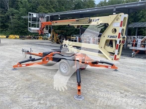 JLG T350 Aanhanger hoogwerkers