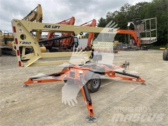 JLG T350 Aanhanger hoogwerkers