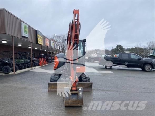 Kubota KX057-5 Rupsgraafmachines
