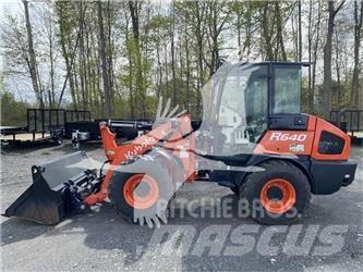 Kubota R640 Wielladers