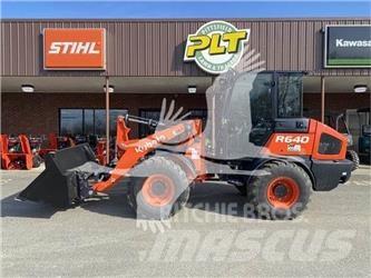 Kubota R640 Wielladers