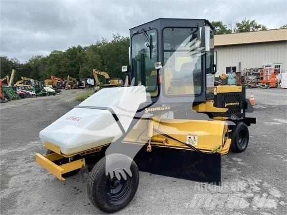  LAYMOR SM400 Veegmachines