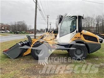 Liebherr L506C Wielladers