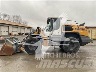 Liebherr L556 Wielladers