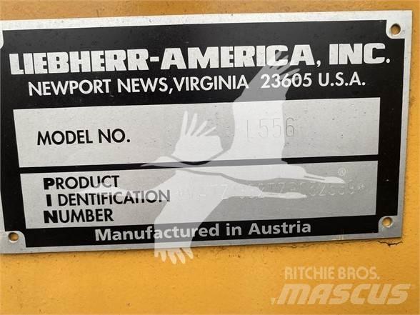 Liebherr L556 Wielladers