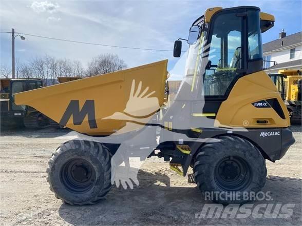 Mecalac 9MDX Mini Dumpers