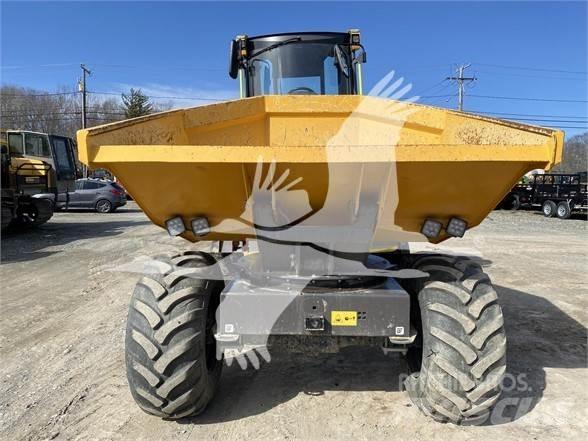 Mecalac 9MDX Mini Dumpers