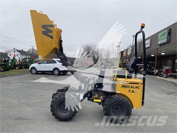 Mecalac TA1EH Mini Dumpers