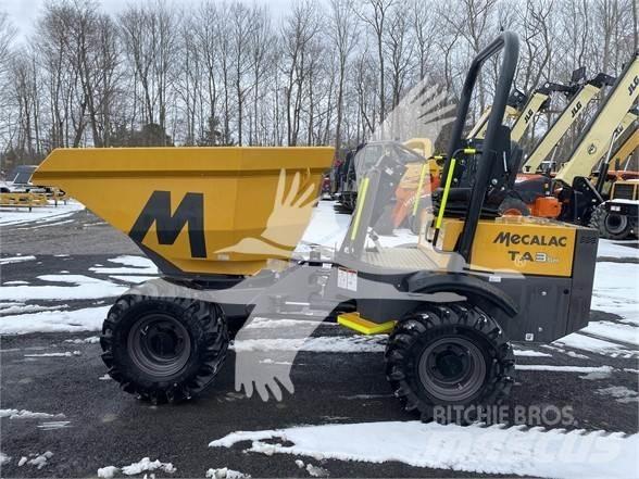 Mecalac TA3SH Mini Dumpers