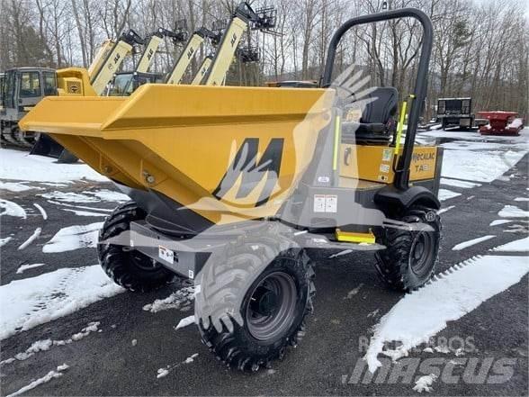 Mecalac TA3SH Mini Dumpers