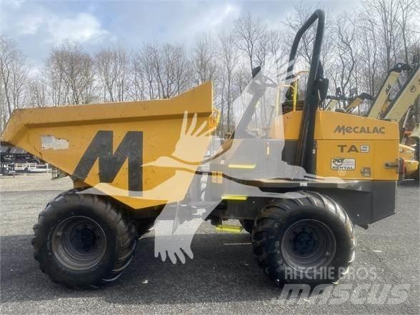 Mecalac TA9 Mini Dumpers
