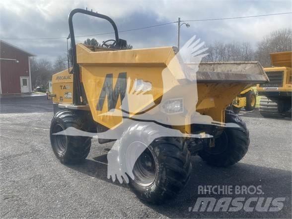 Mecalac TA9 Mini Dumpers