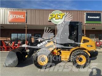 Sany SW085 Wielladers
