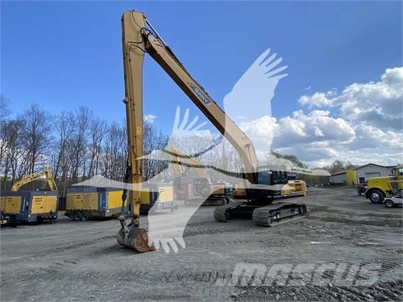 Sany SY265C LC Rupsgraafmachines