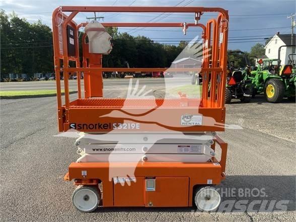 Snorkel S3219E Schaarhoogwerkers