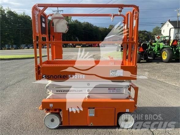 Snorkel S3219E Schaarhoogwerkers