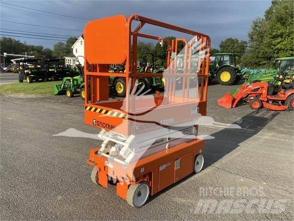 Snorkel S3219E Schaarhoogwerkers