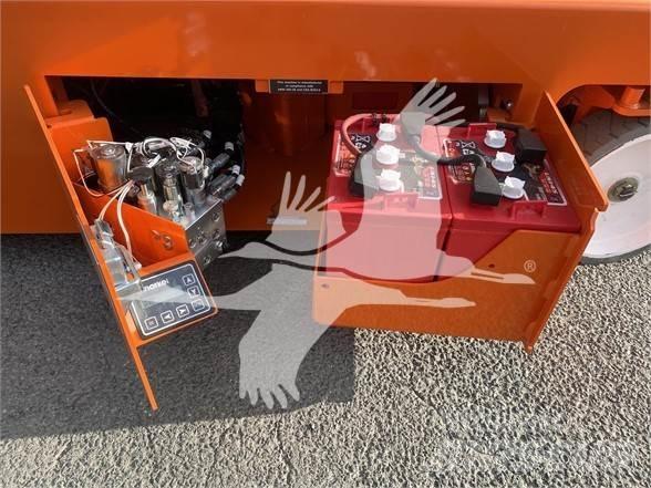 Snorkel S3226E Schaarhoogwerkers