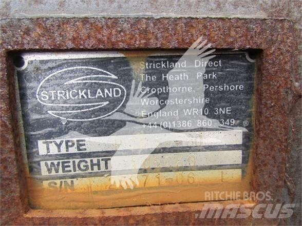 Strickland  Bakken
