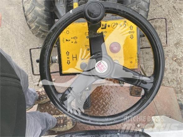 Terex TA9 Mini Dumpers