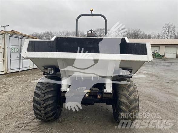 Terex TA9 Mini Dumpers