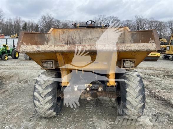 Terex TA9 Mini Dumpers