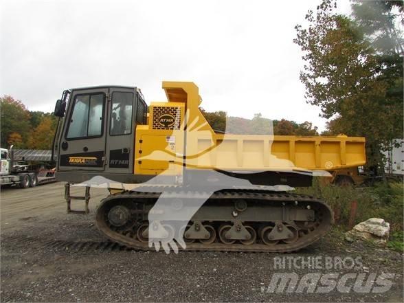 Terramac RT14R Rupsdumpers