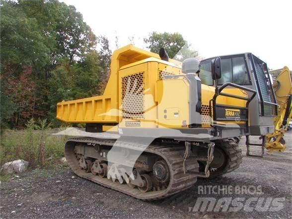 Terramac RT14R Rupsdumpers