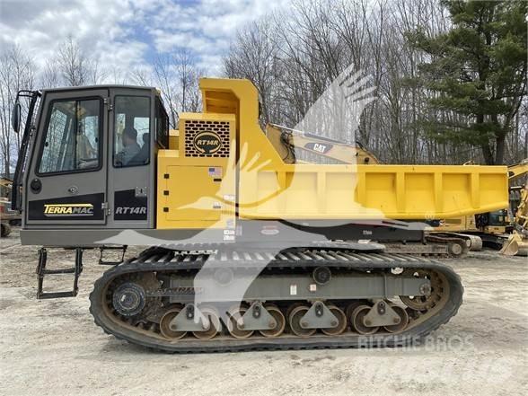 Terramac RT14R Rupsdumpers