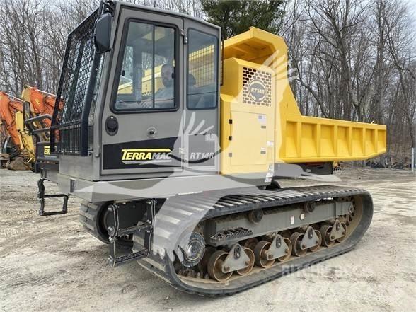 Terramac RT14R Rupsdumpers