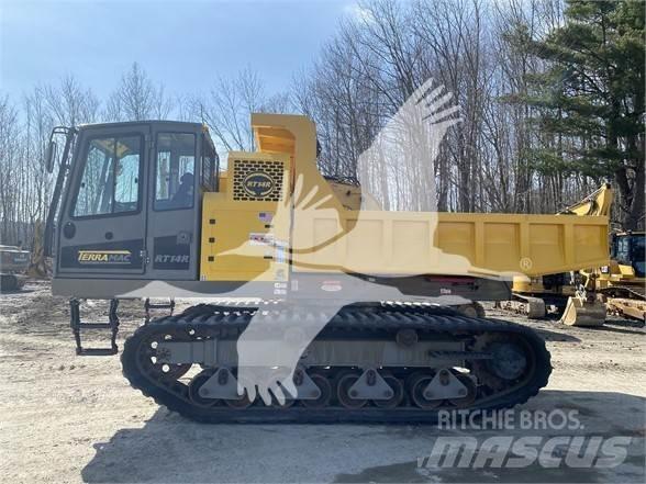 Terramac RT14R Rupsdumpers
