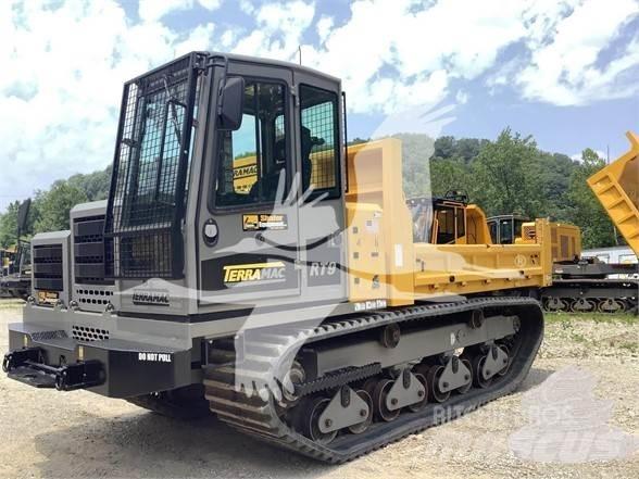 Terramac RT9 Rupsdumpers