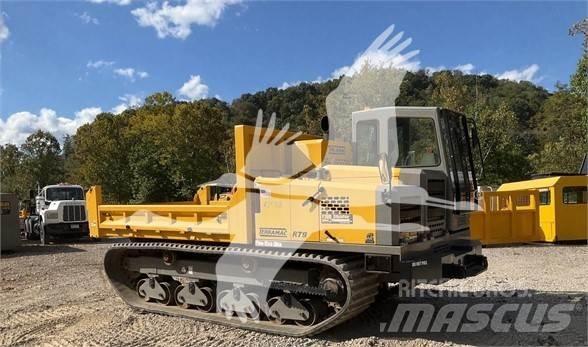 Terramac RT9 Rupsdumpers