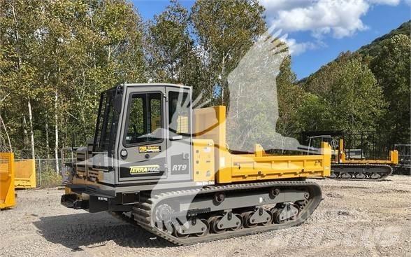 Terramac RT9 Rupsdumpers