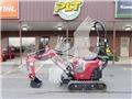 Yanmar SV08-1D Minigraafmachines < 7t