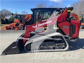 Yanmar TL100VS Schrankladers